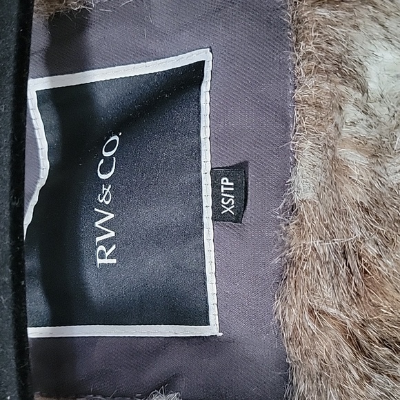 RW & CO. Faux Fur Parka - Picture 11 of 14